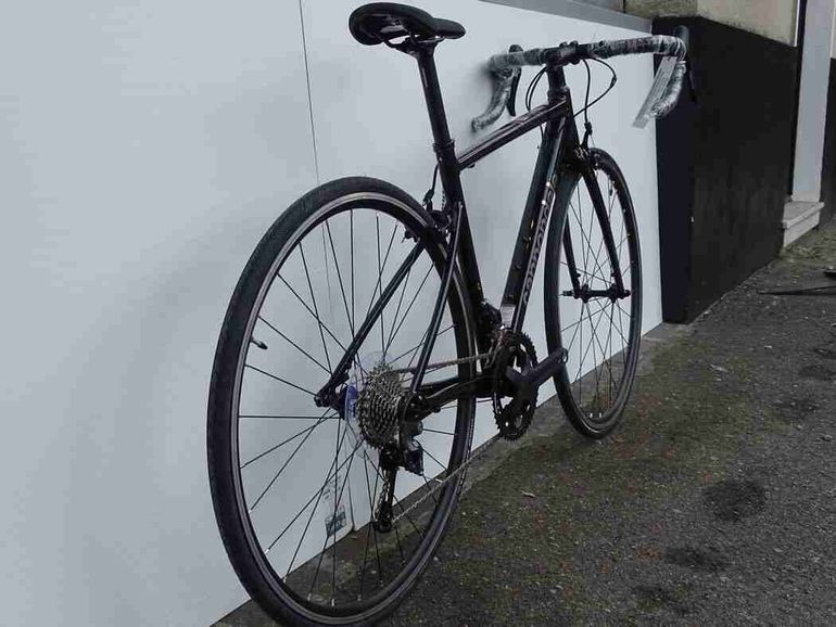 Cannondale Caad Optimo 2 2021 usata — dettaglio
