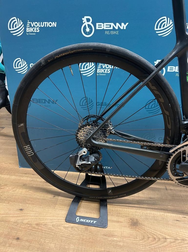 Giant Tcr Advanced 0 — gruppo SRAM Red eTap AXS, taglia M