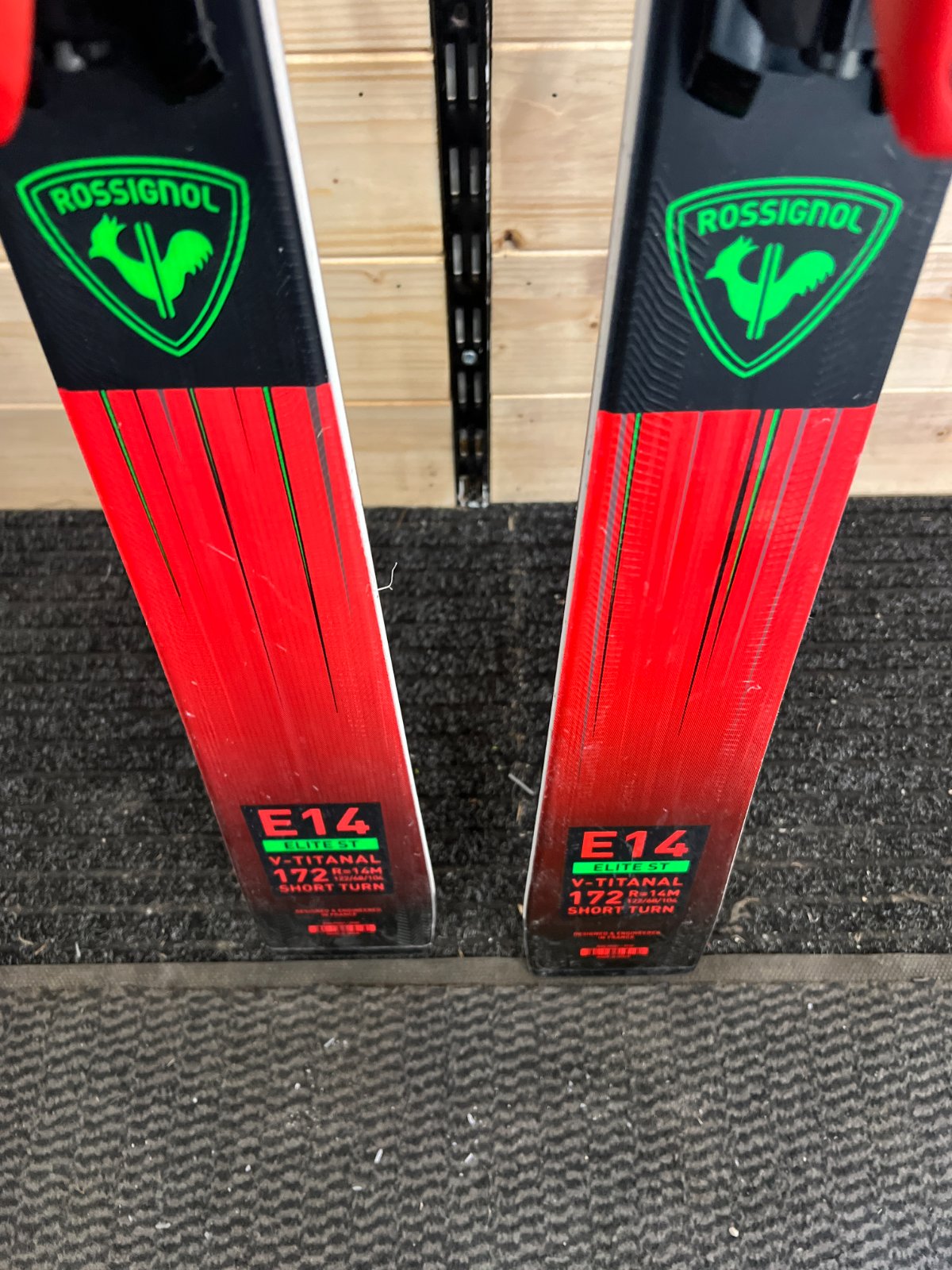 Rossignol Hero Elite ST Ti Konect 2024 — Da Pista usato