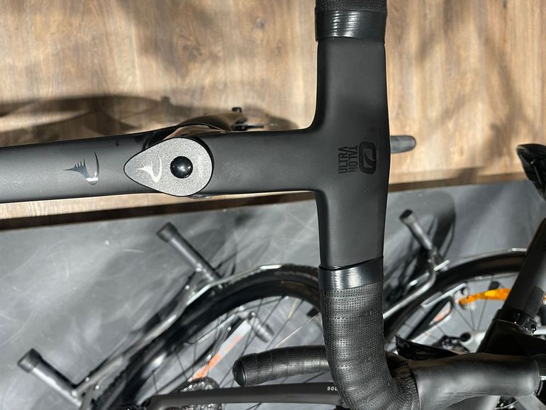 Pinarello F7 2024 usata — dettaglio