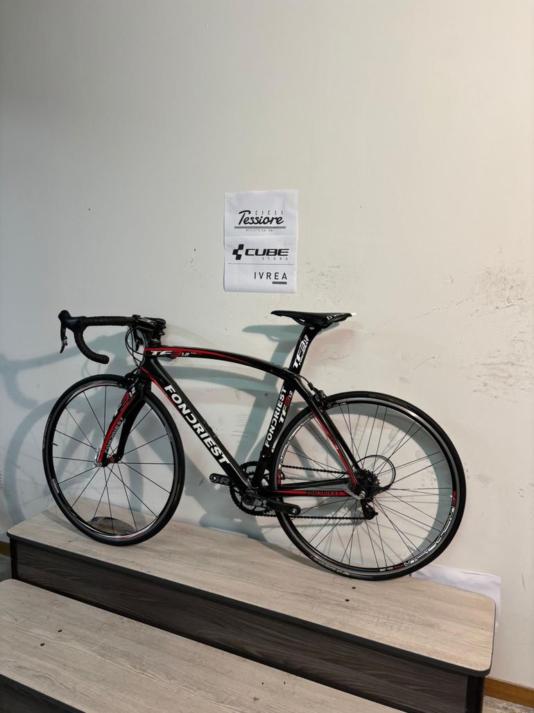 Fondriest Tf3 1.2 — gruppo SRAM Red, taglia 48 cm