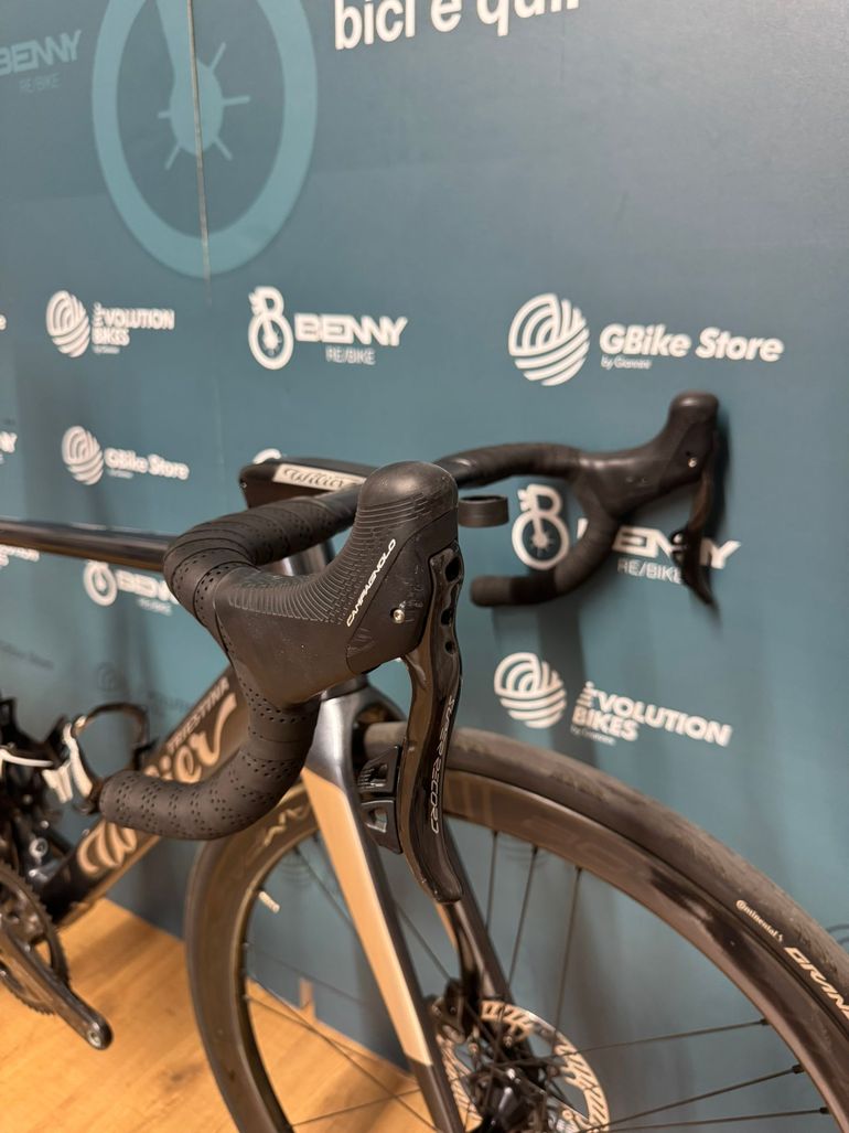Wilier Triestina Filante Slr 2025 usata — dettaglio