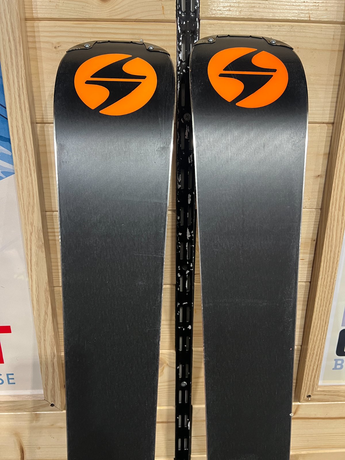 Blizzard Firebird HRC 2025 usato — dettaglio