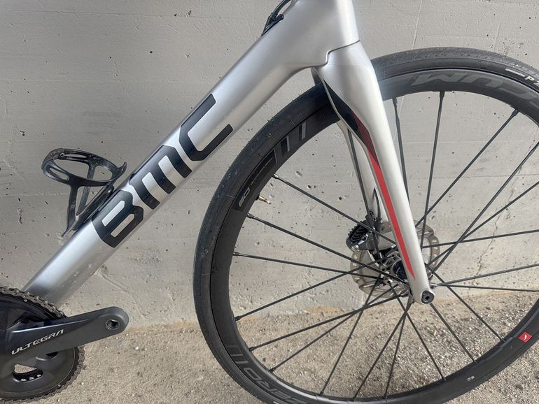 BMC Roadmachine 01 Ltd 2018 usata — dettaglio
