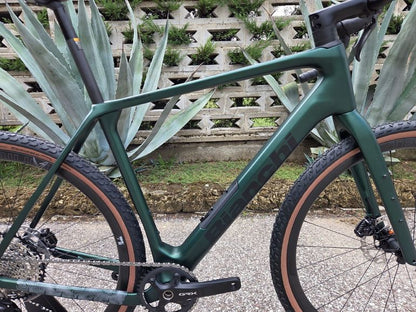 Bianchi Arcadex Pro — telaio in Carbonio, Nuovo