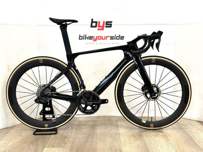 Cervelo S5 2026 usata — vista laterale