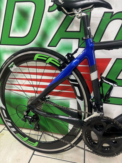 FRW Custom — telaio in Carbonio, Buone condizioni