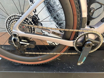 Cervelo Áspero-5 1 — gruppo SRAM Force eTap AXS, taglia 56