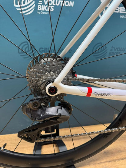 Wilier Triestina Verticale Slr — gruppo Shimano Ultegra Di2, taglia LG