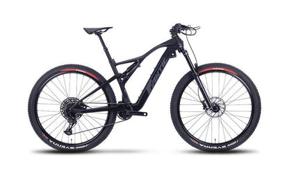 Fantic Rampage 1.4 Sport 2025 usata — vista laterale