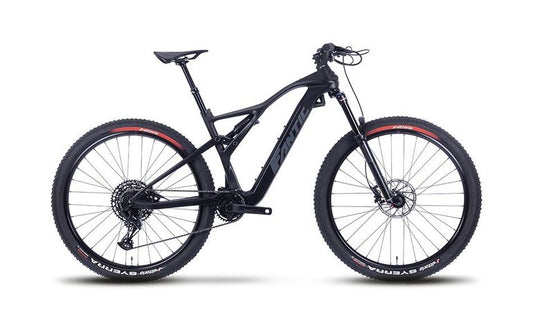 Fantic Rampage 1.4 Sport 2025 usata — vista laterale