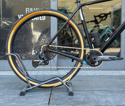 Salsa Warbird C 600 1x — telaio in Carbonio, Ottime condizioni