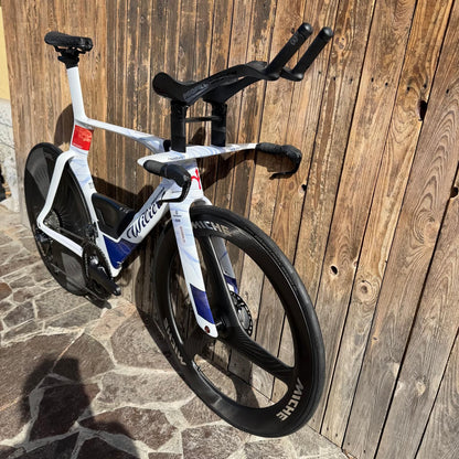 Wilier Triestina Supersonica Slr 2026 usata — dettaglio