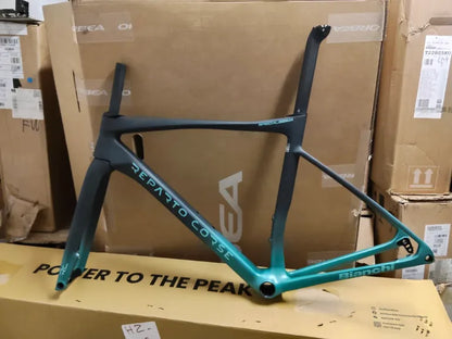 Bianchi Specialissima Rc Di2 — gruppo Frameset, taglia 53