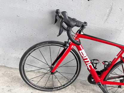 BMC Teammachine Slr 01 Four 2019 usata — dettaglio