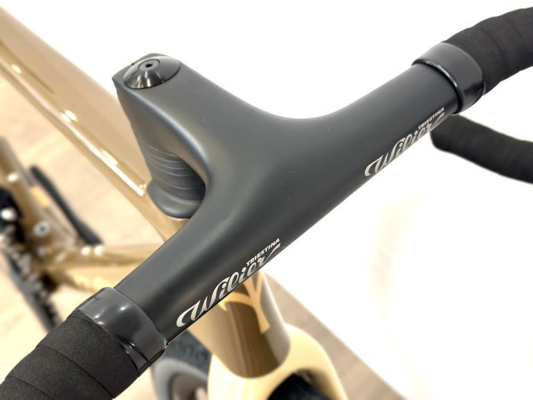 Wilier Triestina Rave — gruppo Shimano GRX, taglia S
