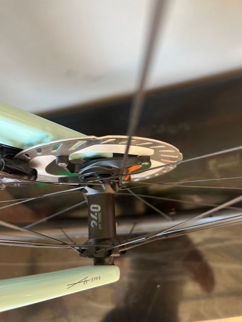 Scott Addict Rc 10 2026 usata — dettaglio