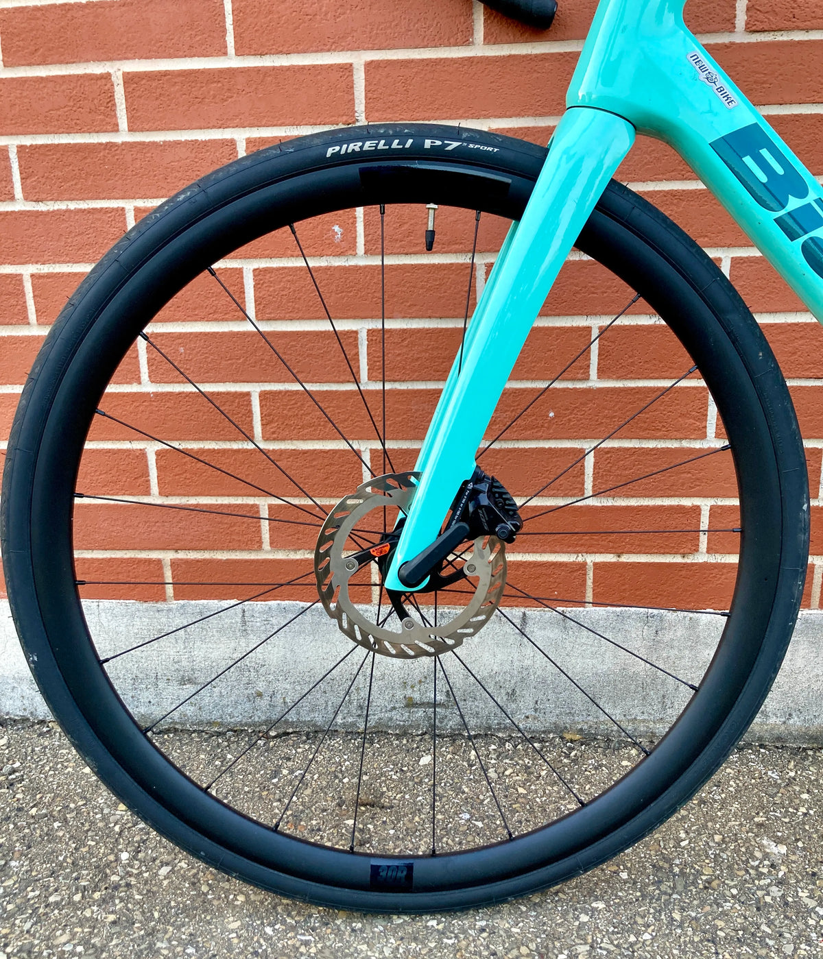 Bianchi Infinito 2024 usata — dettaglio
