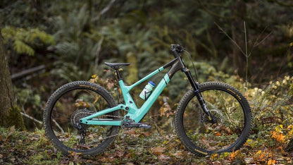 Scott Genius St 910 Tr 2024 usata — vista laterale