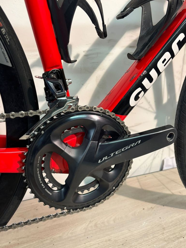Guerciotti Navir 2024 — Bici usata