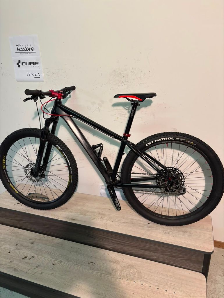 RDR Italia — gruppo SRAM GX Eagle, taglia M