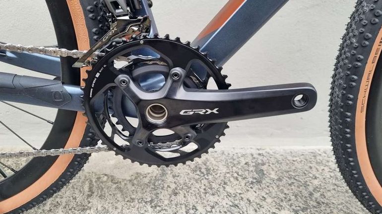 Olympia Challenge Gravel 24s 2025 — Bici usata