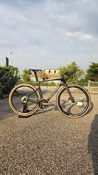 Cannondale Supersix Evo 2027 usata — dettaglio