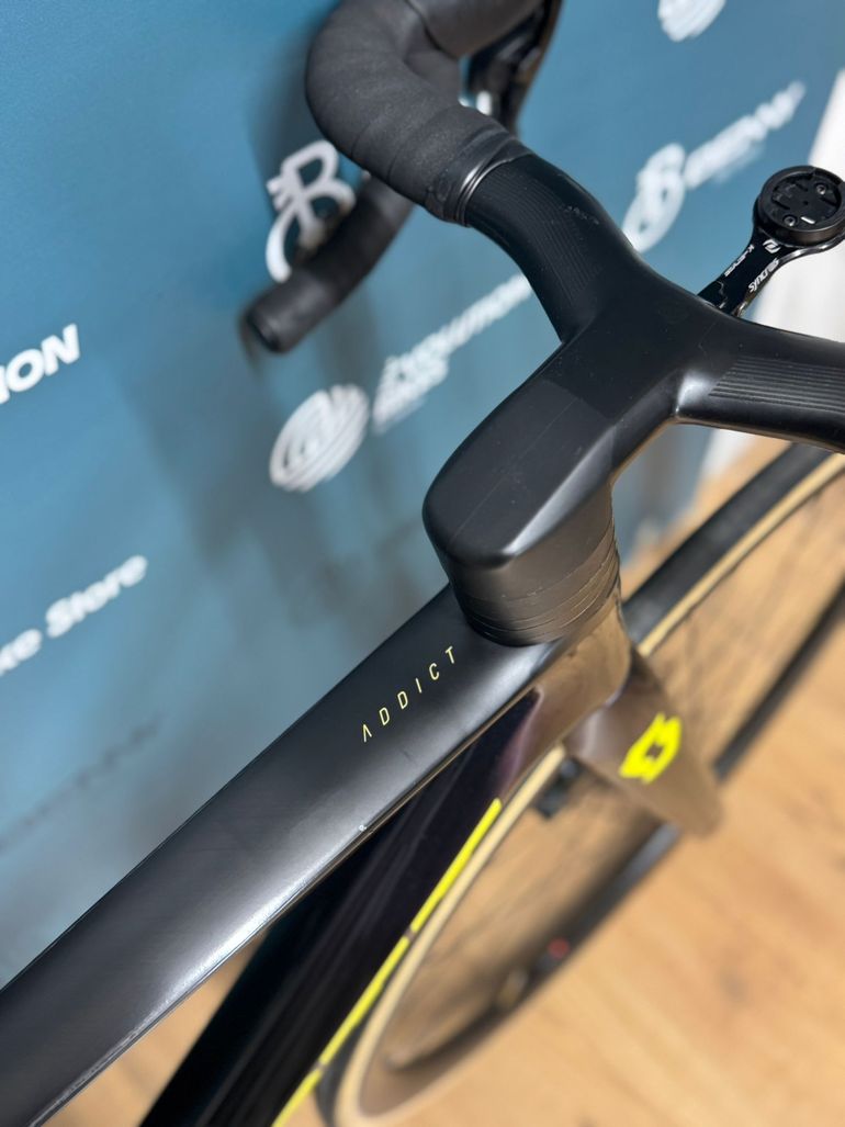 Scott Addict Rc Pro 2023 usata — dettaglio