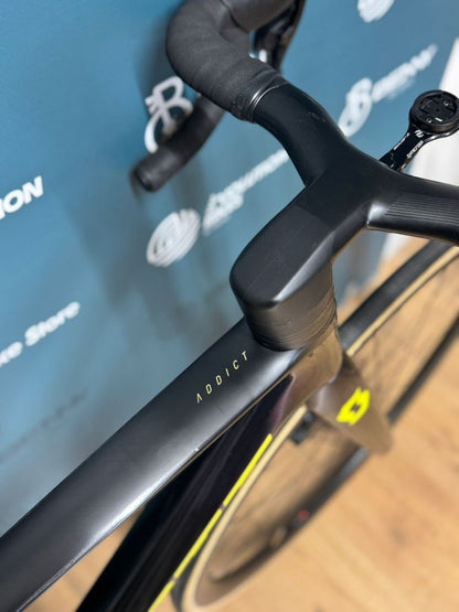 Scott Addict Rc Pro 2023 usata — dettaglio