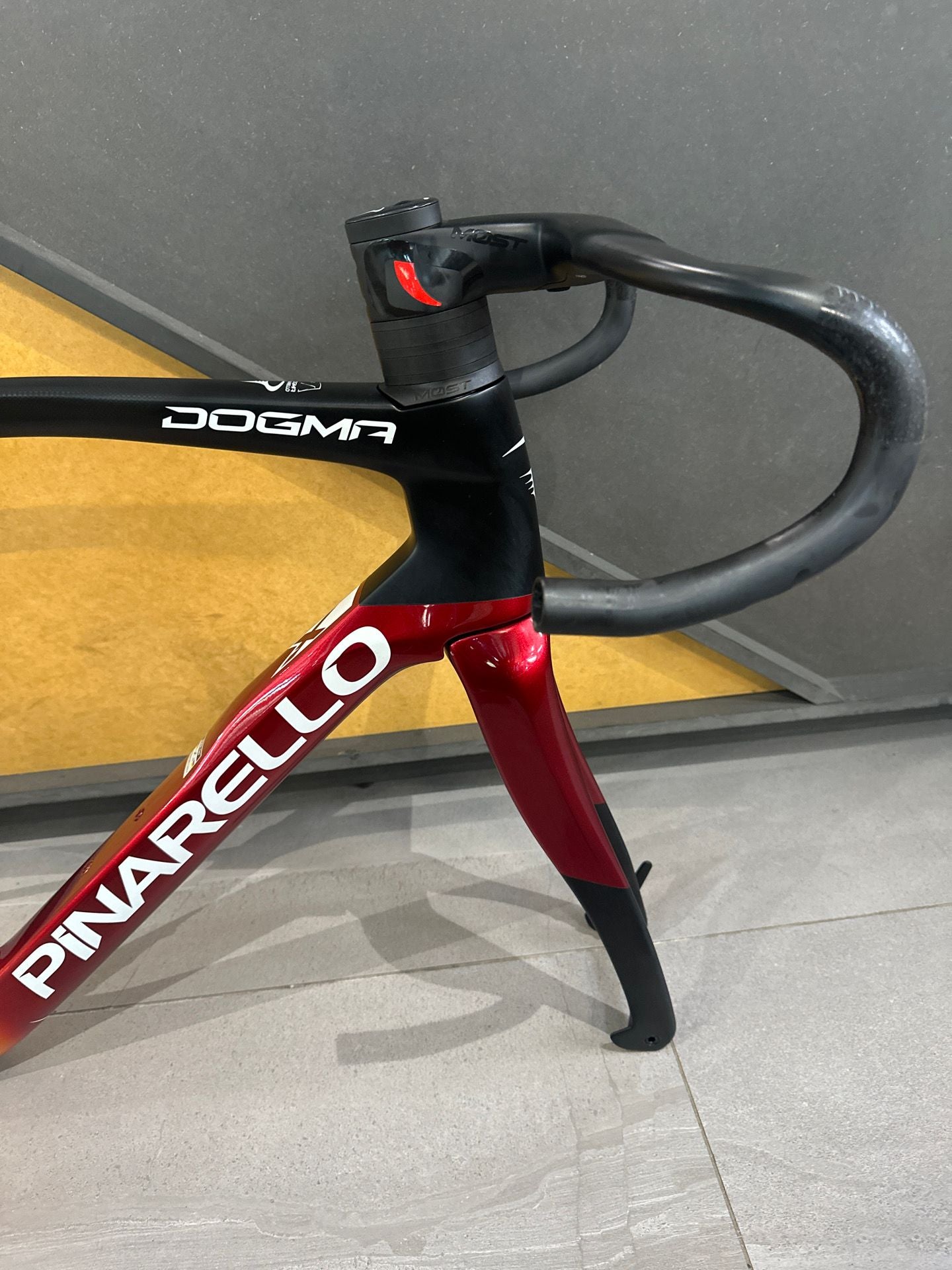 Pinarello Dogma X Dura Ace Di2 — telaio in Carbonio, Ottime condizioni