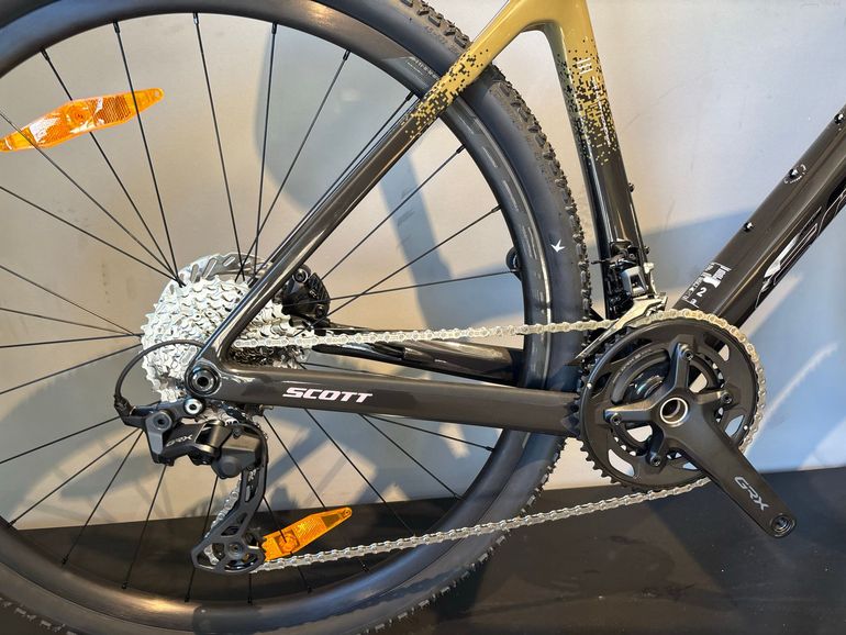 Scott Addict Gravel 40 — telaio in Carbonio, Nuovo