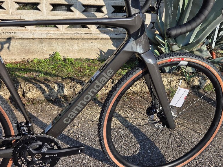 Cannondale Superx 3 — telaio in Carbonio, Nuovo