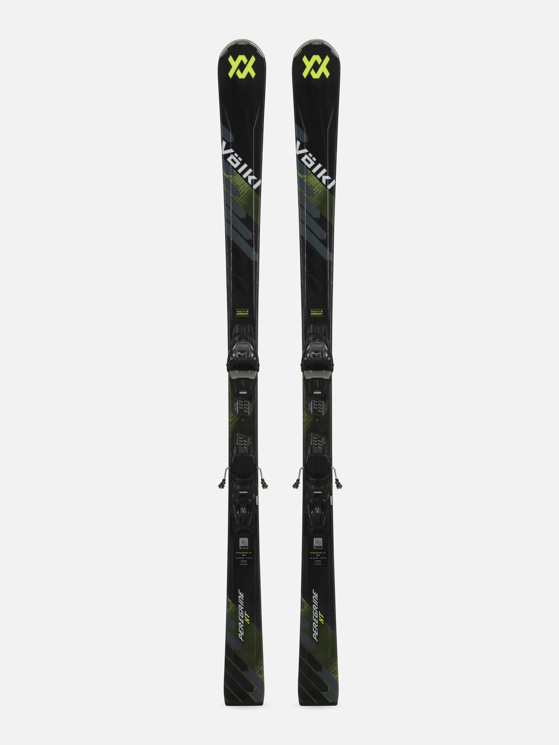 Volkl Peregrine XT 2026 usato — vista laterale