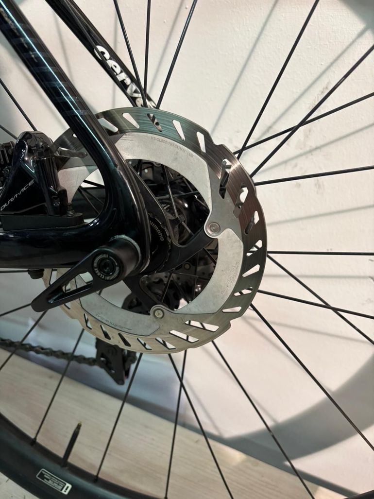 Cervelo Caledonia — gruppo Shimano Dura Ace, taglia 56 cm