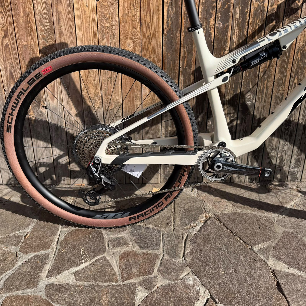 KTM Scarp Prime My26 — telaio in Carbonio, Nuovo