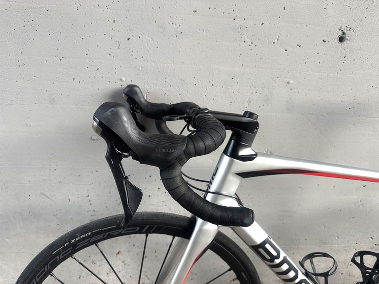 BMC Roadmachine 01 Ltd 2018 usata — dettaglio