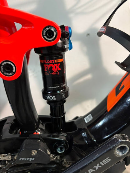 Giant Trance E+ 3 Pro — telaio in Alluminio, Buone condizioni