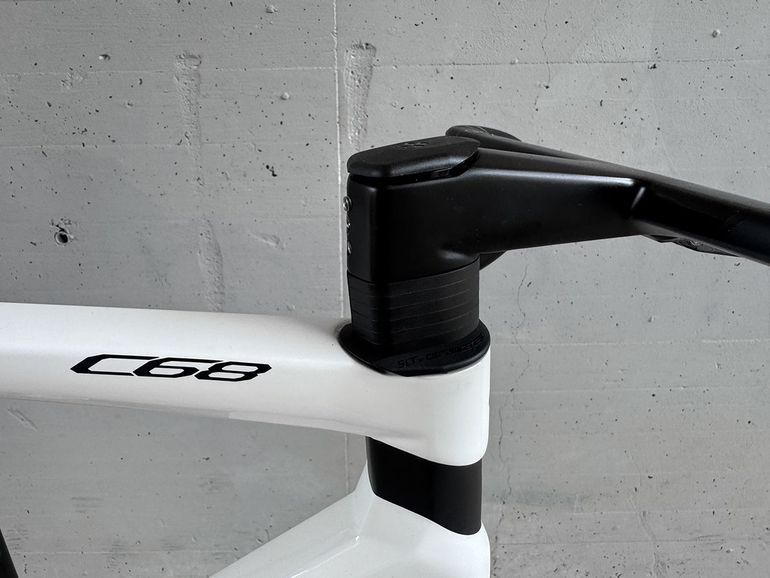 Colnago C68 Raod 2024 usata — dettaglio