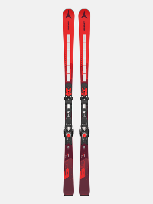 Atomic Redster G9 Revoshock S 2024 usato — vista laterale