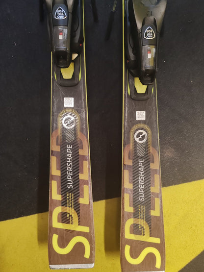 Head Supershape e-Speed — attacco PROTECTOR PR 13 GW, Buone condizioni