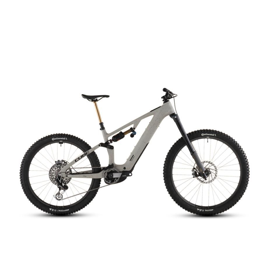 Cube Ams Hybrid 177 C:62, Super Tm 600x 2026 usata — vista laterale