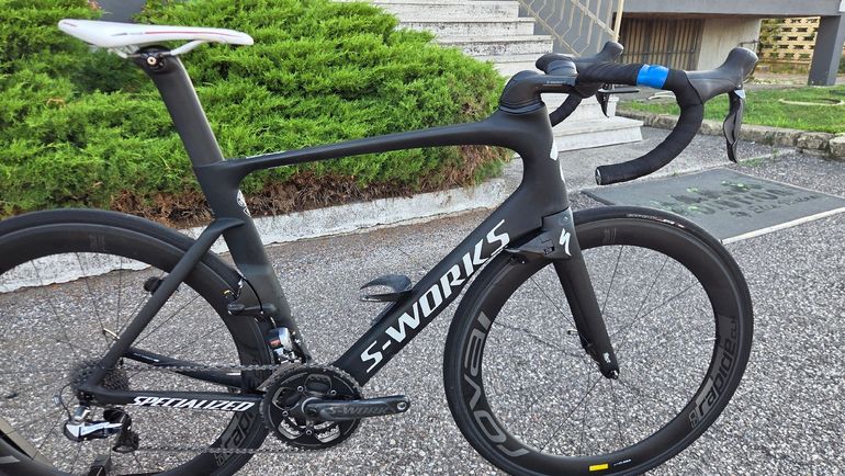 Specialized Venge — telaio in Carbonio, Buone condizioni