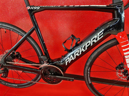 Parkpre E-K99 Corsa Ebike Polini Ep-3+ — gruppo Sram Rival eTap AXS, taglia 55 cm