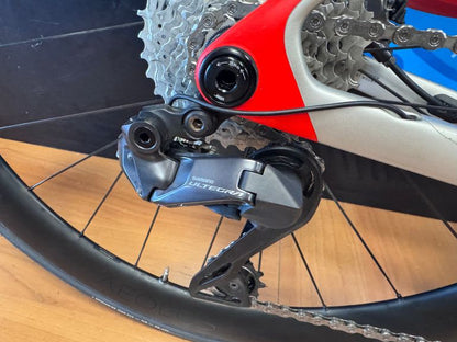 Trek Madone Sl 7 Gen 8 2025 usata — dettaglio