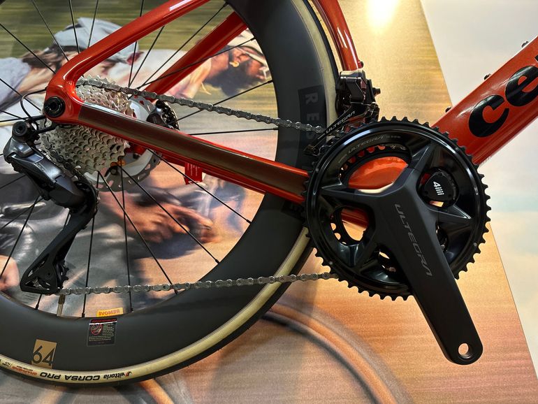 Cervelo S5 — telaio in Carbonio, Nuovo