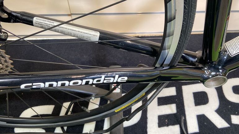Cannondale Caad Optimo Handmade Usa — telaio in Alluminio, Nuovo