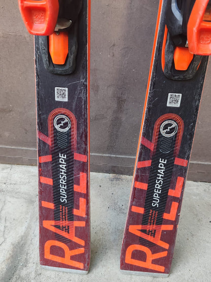Head Supershape e-Rally — attacco PRD 12 GW, Buone condizioni