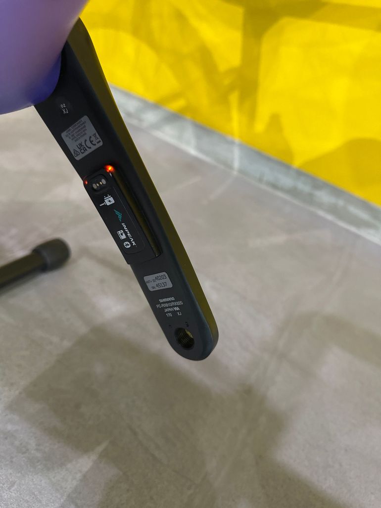 Wilier Triestina Rave 2027 usata — dettaglio