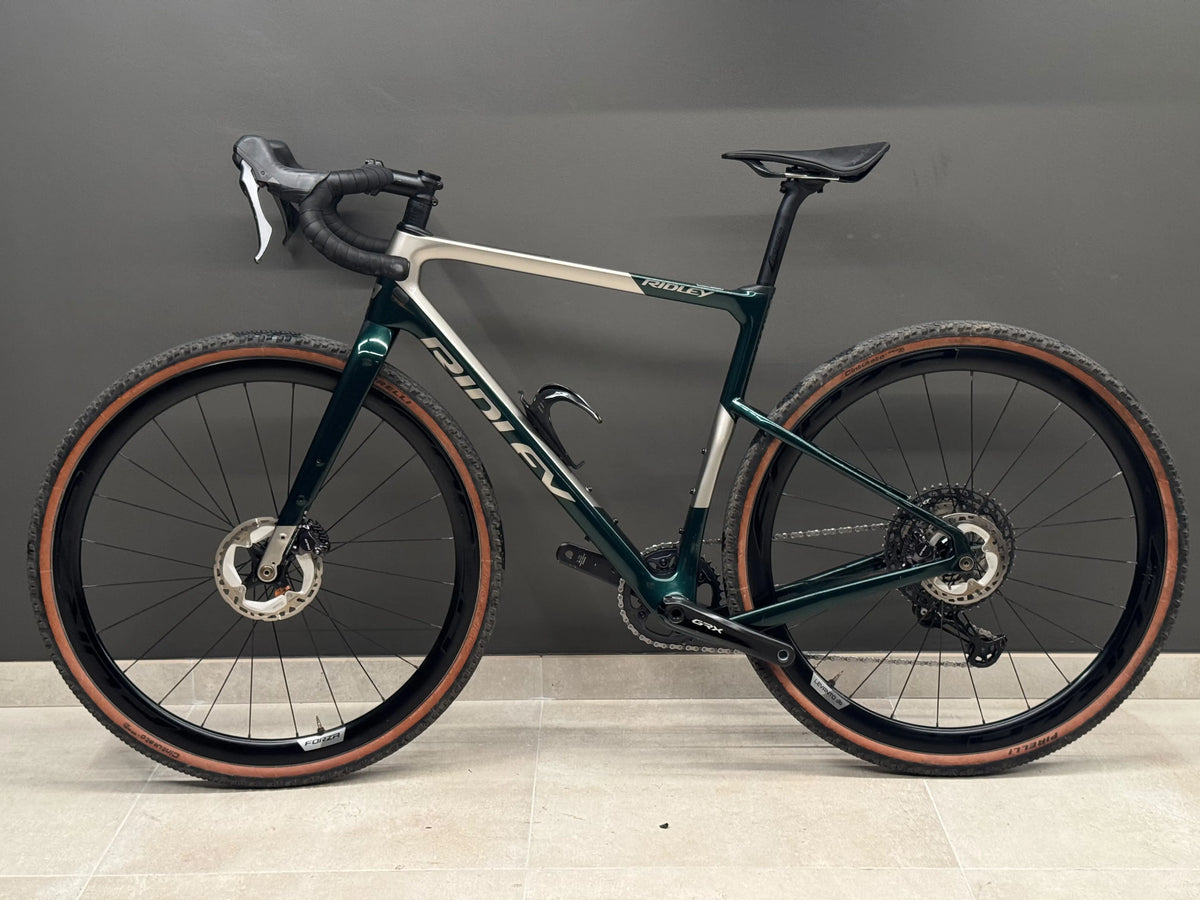 Ridley Kanzo 2024 usata — dettaglio