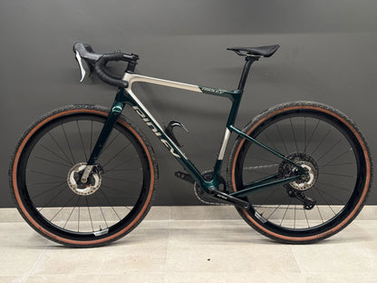 Ridley Kanzo 2024 usata — dettaglio